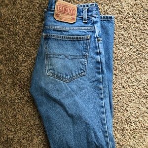 Vintage Old Axe Jeans